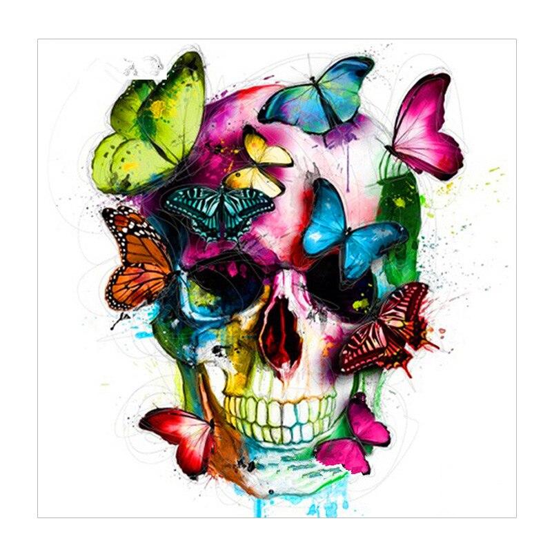 Schmetterlings Totenkopf