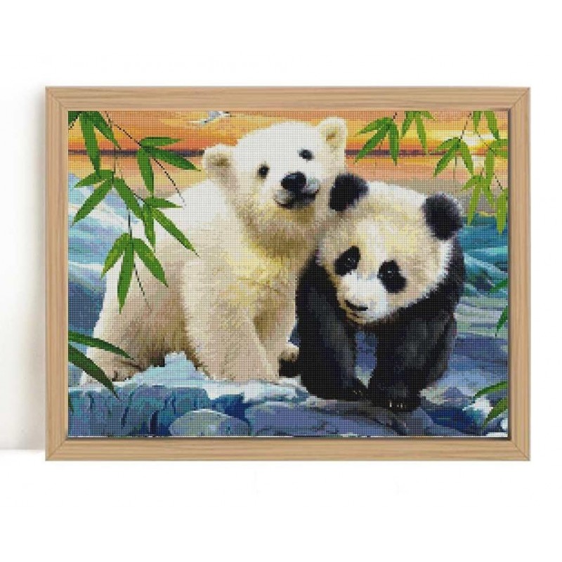 Die Liebe unter Bär...