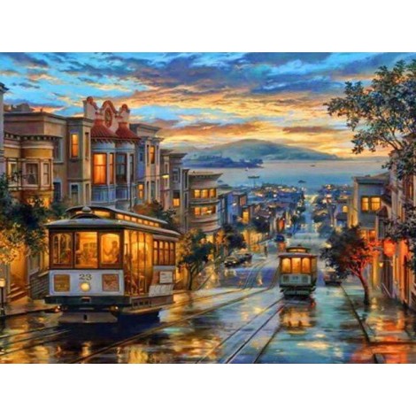 Straßenbahn von Predore