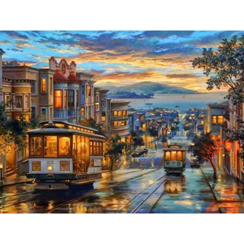 Straßenbahn von Pre...