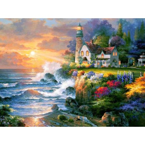 Leuchtturm von Plymoth