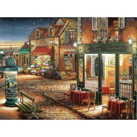 Straßen von Paris 2