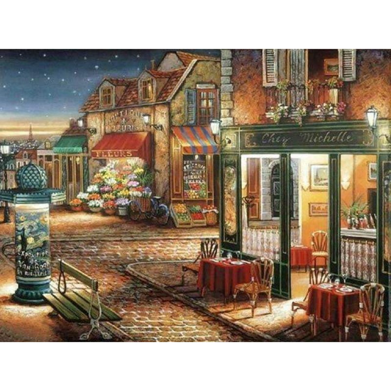 Straßen von Paris 2