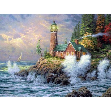 Leuchtturm vor La Rochelle