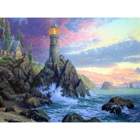 Portmellon Lighthouse