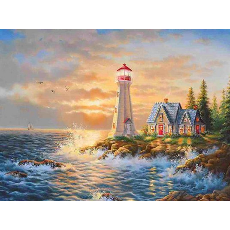 Sonnenuntergang in P...