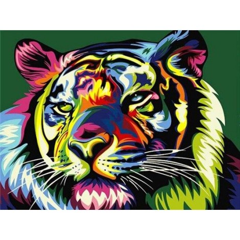 Neon Tiger