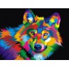 Neon Wolf