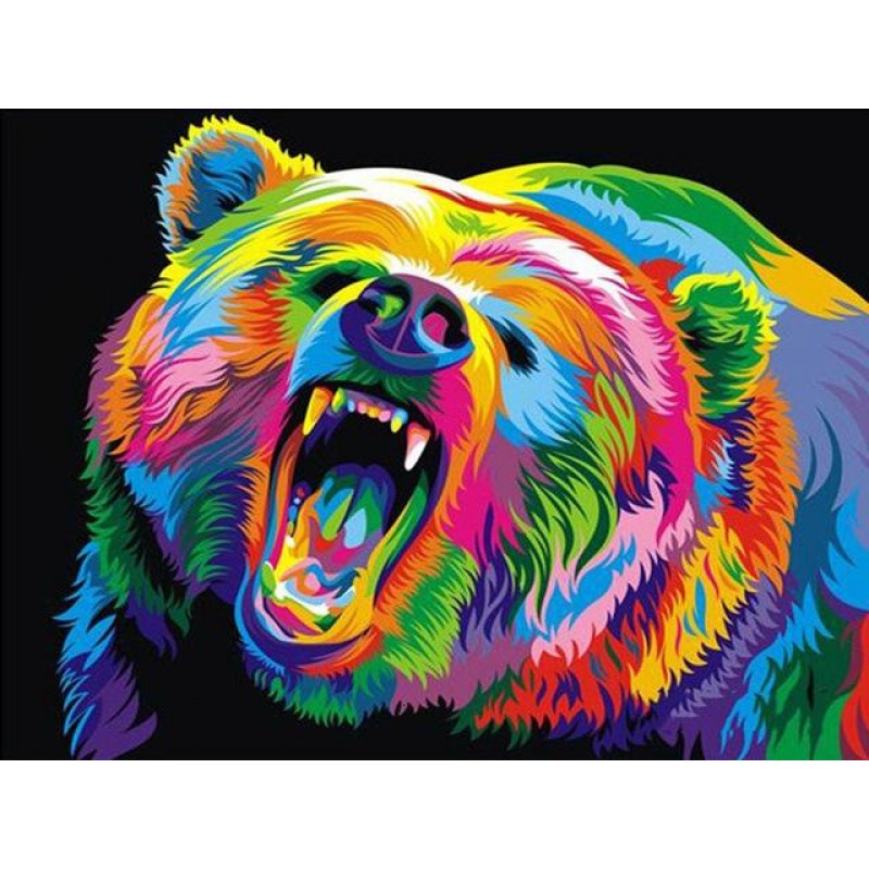 Neon Grizzly