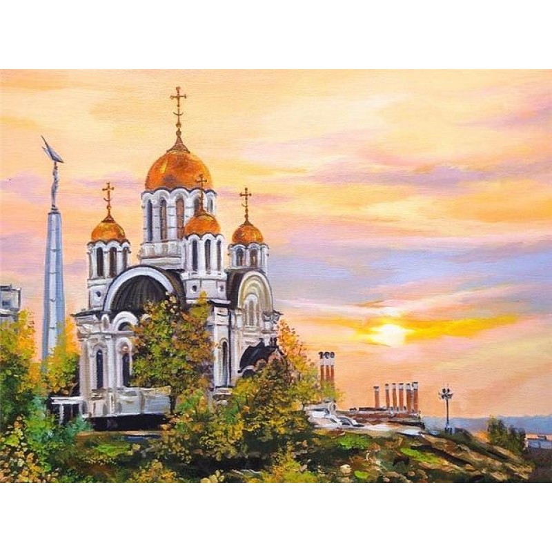 Kirche von Kefalonia