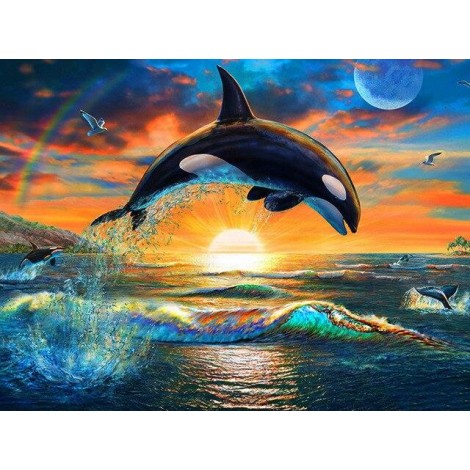 Der große Orca