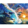 Delfin Familie