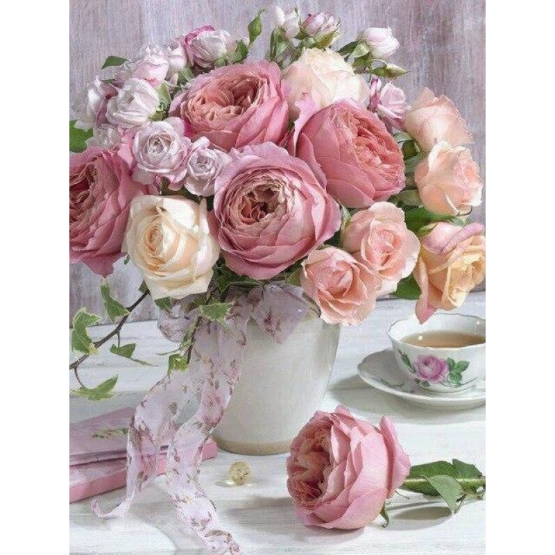 Pink Roses