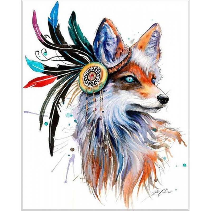 Fox of Spirit