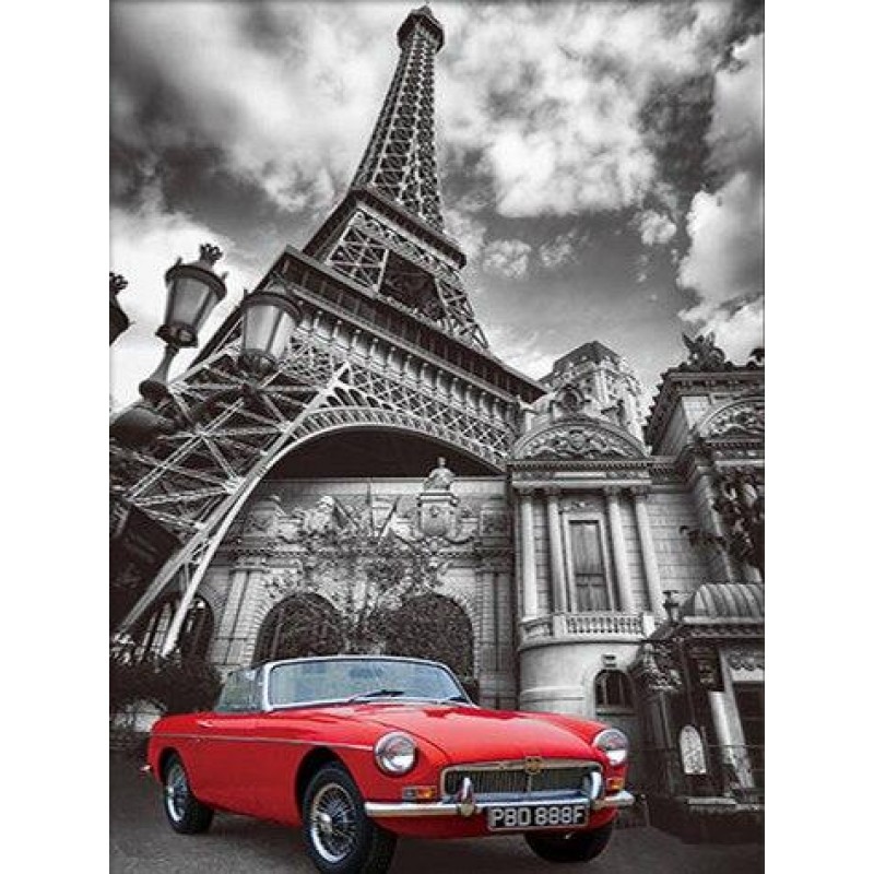 The Red One and the ...